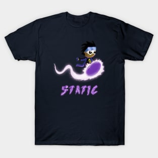 Static Zoom T-Shirt